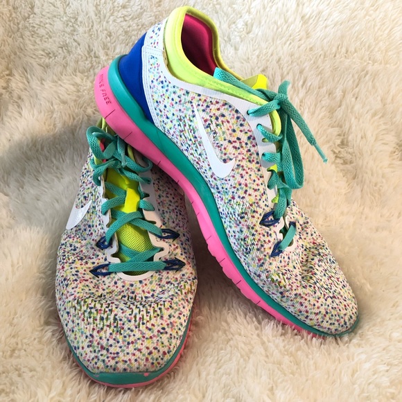 Nike Shoes - Nike Free 5.0 Size 9.5